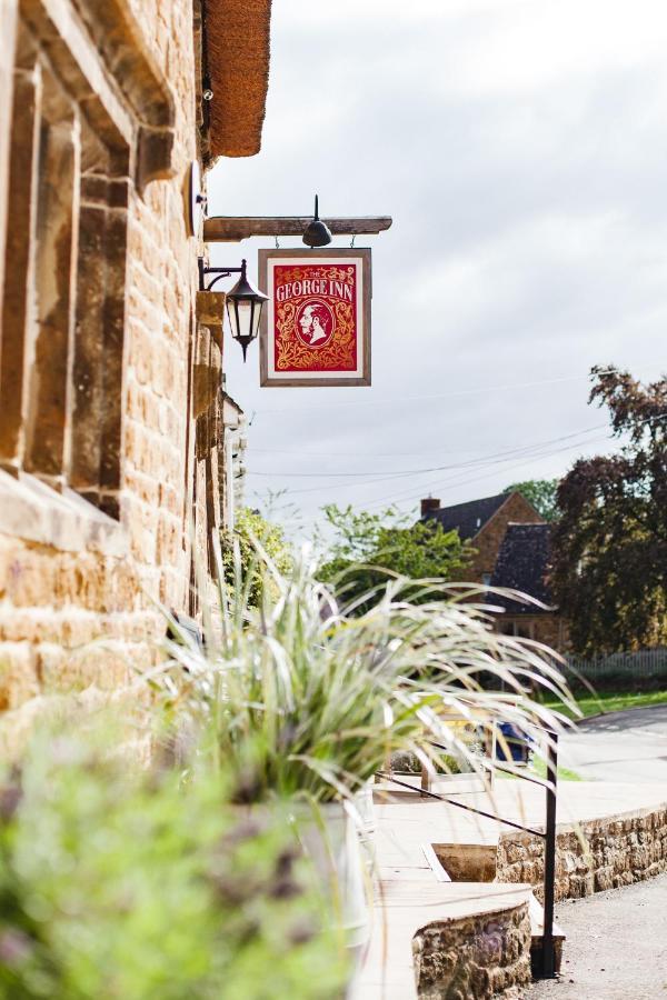 The George Inn Barford St Michael Exterior foto The George Inn, Great Bowden