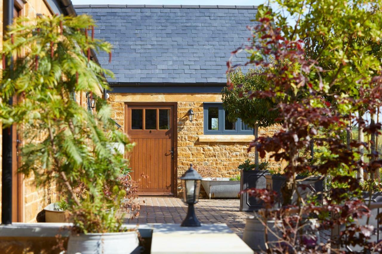 The George Inn Barford St Michael Exterior foto The stable courtyard